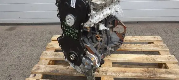 Renault Trafic III (X82) Engine