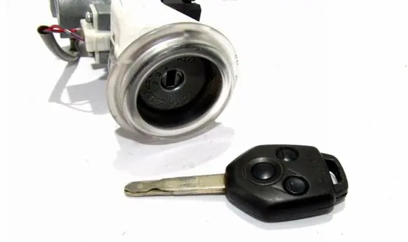 Subaru Forester SH Ignition lock