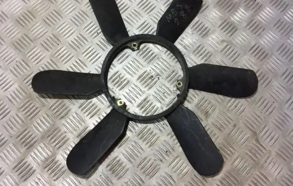 Mercedes-Benz E W210 Fan impeller 1032000623