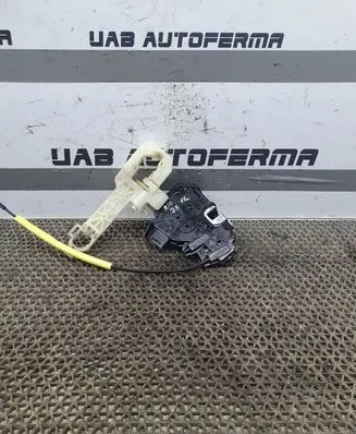 KIA Rio Front door lock 81320H8060