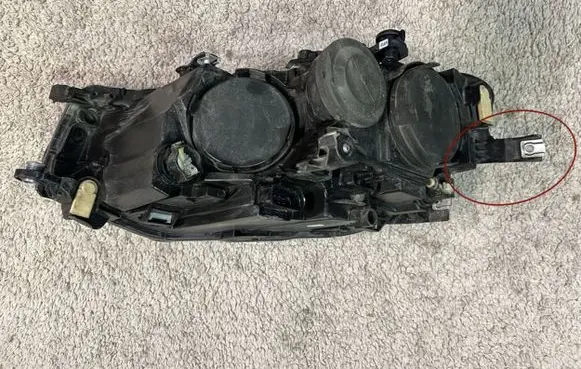 Volkswagen T-Cross Headlight part 2GM998226