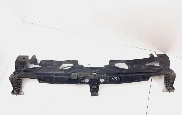 Peugeot 508 Top upper radiator support slam panel 9672749280