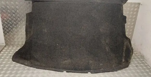 Toyota Auris 150 Trunk/boot floor carpet liner