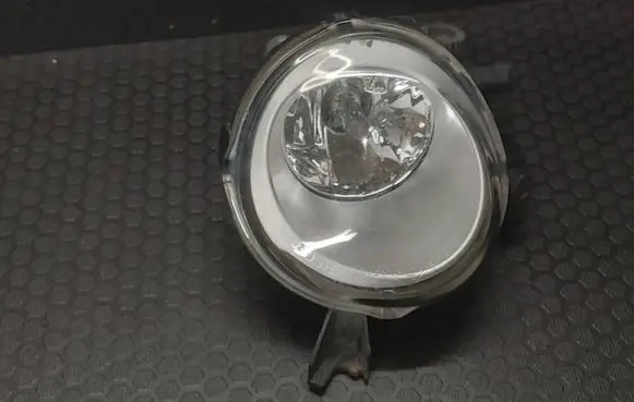 Volkswagen Touareg I Front fog light 7L6941699B 89202291