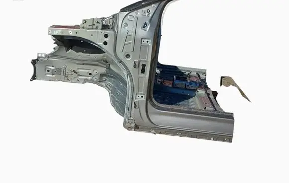 Cupra Tavascan Front quarter panel CUPTAV