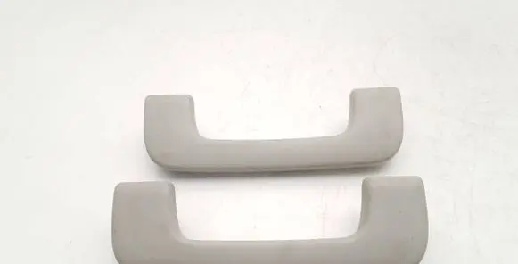 Audi A6 S6 C6 4F Front interior roof grab handle 8P0857607C
