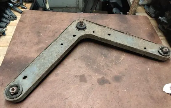 Jeep Cherokee III KJ Rear upper control arm/wishbone
