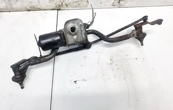 Peugeot Expert Front wiper linkage and motor