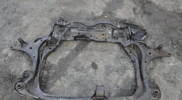 KIA Carens II Rear suspension assembly kit set 