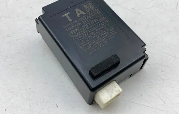 Toyota Prius Prime Other control units/modules 897B047150 1551A23AAB 2584004150
