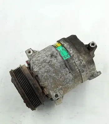 Opel Vectra C Air conditioning (A/C) compressor (pump) 13265616 90443840