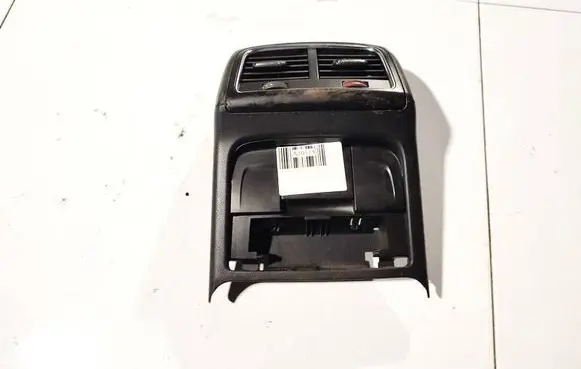 Audi A4 S4 B8 8K Dash center air vent grill 8K0864376