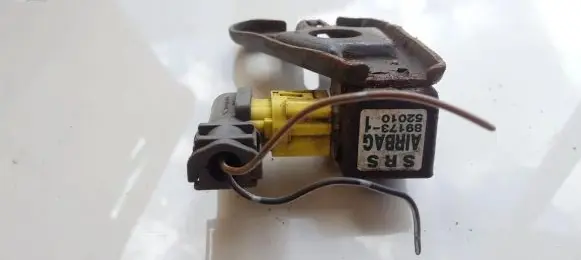 Toyota Yaris Airbag deployment crash/impact sensor 8917352010 89173-52010