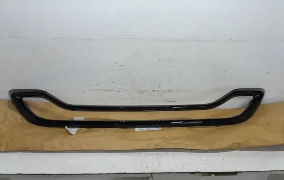 Mercedes-Benz B W247 Front bumper splitter molding A2478850010