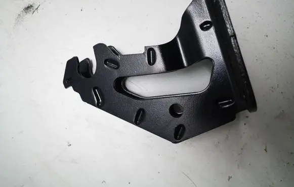 Audi A6 S6 C7 4G Seat back rest lock catch 4G0886177