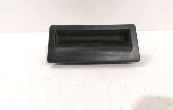 Tailgate/trunk/boot exterior handle