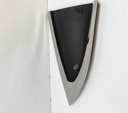 Tesla Model X Rear side window 103490780F