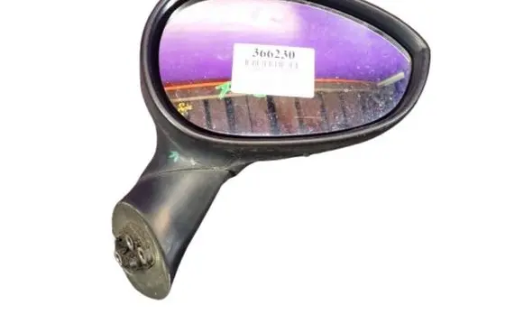 Front door electric wing mirror