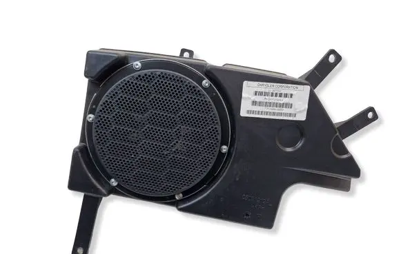 Jeep Cherokee Subwoofer speaker 05091212AB F1AA040163523