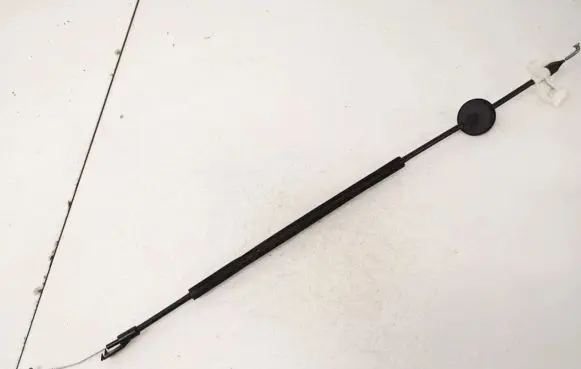 Front door cable line
