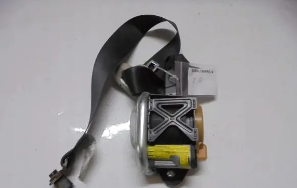 Subaru Impreza III Front seatbelt C9363HL09