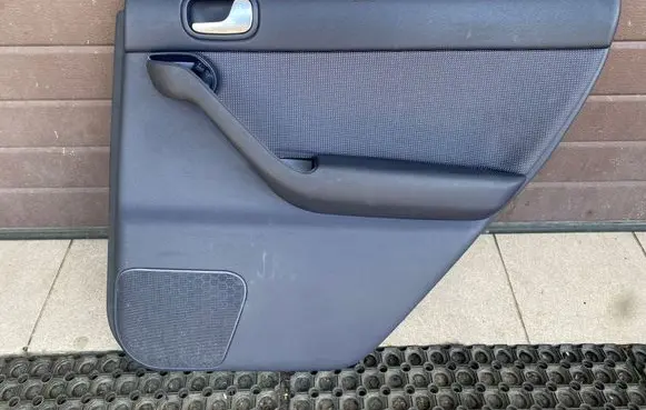 Audi A3 S3 8L Rear door card panel trim 8L4867306