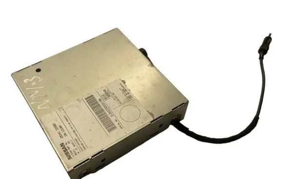 Nissan Murano Z50 GPS navigation control unit/module 283A1CC000 EN1224H