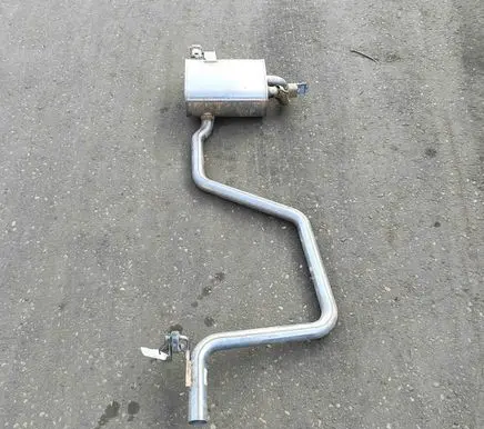 Audi Q3 F3 Muffler/silencer 5QF253611AA 5NA120A