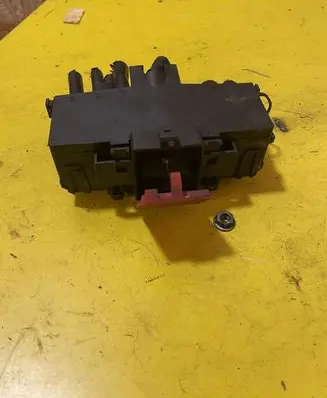 Mercedes-Benz C W203 Fuse module A2035450803 2035450803