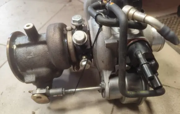 Buick Encore I Turbo 4918004710 49180-04710 25204172