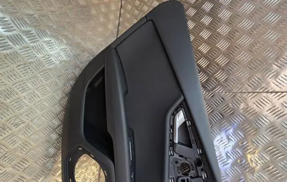 Audi A7 S7 4G Rear door card panel trim 4G8867305