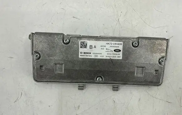 Land Rover Range Rover Evoque L538 Windshield/windscreen camera HK7219H406
