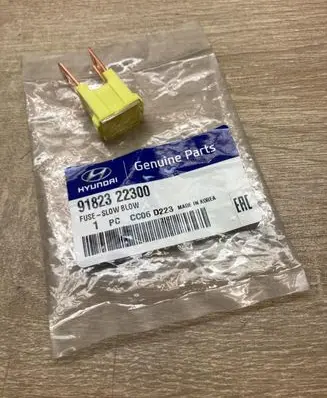 Hyundai Santa Fe Other relay 9182322300 60A