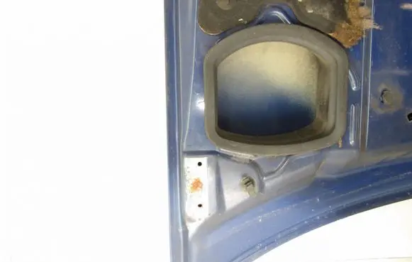 Volkswagen Multivan T4 Engine bonnet/hood