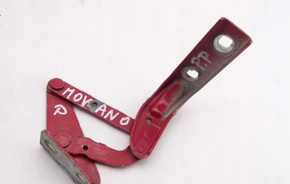 Renault Master II Engine bonnet/hood hinges RENAULT_MASTER_II_98-03_ZAWIAS_MASKI_PRAWY