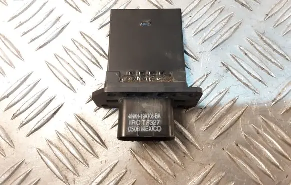 Nissan Pathfinder R51 Heater blower motor/fan resistor 4NAH19A706BA