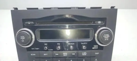 Honda CR-V Navigation unit CD/DVD player 39100SWAG102