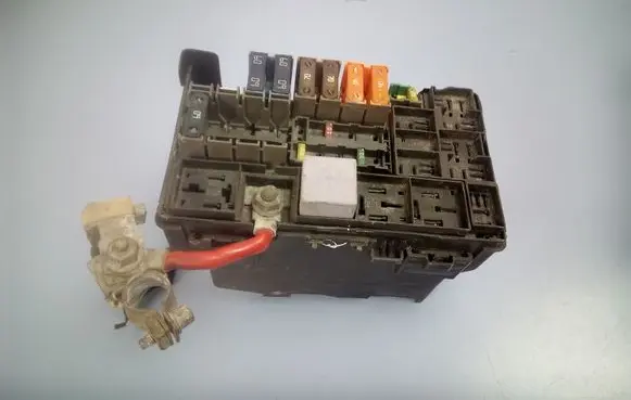Renault Laguna II Fuse box set 8200180270 8200180270D