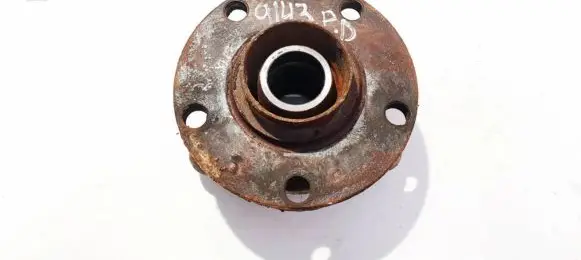 Volkswagen Phaeton Front wheel hub