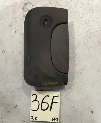 Renault Kangoo I Rear door exterior handle 7700303588