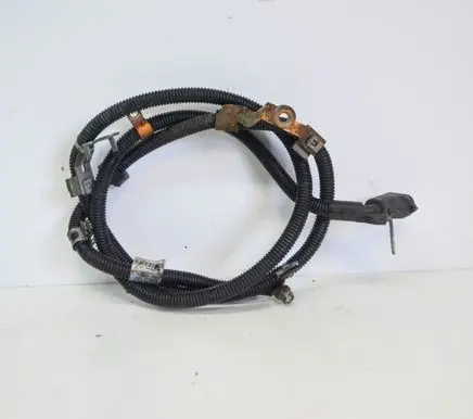 Mercedes-Benz C W204 Negative earth cable (battery) A2044402713