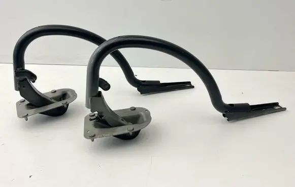 BMW 6 F06 Gran coupe Tailgate/trunk/boot hinge 7275642