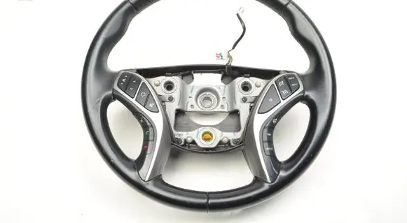 Hyundai i30 Steering wheel 56110A6691RDR