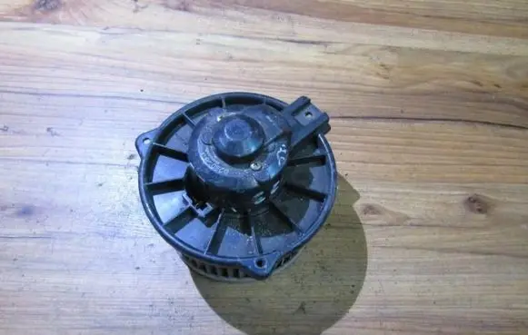 Heater fan/blower