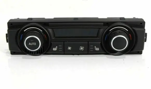 BMW X5 E70 Climate control unit 64119215515 9215515