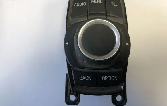 BMW 5 E60 E61 Head unit multimedia control 033623101 926170403