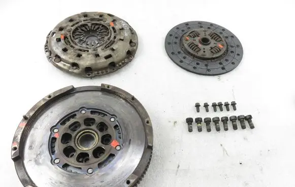 Ford Transit Dual mass flywheel BK216477CO BK217550BC BK217563BA