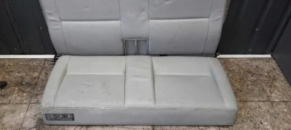 Mercedes-Benz E W210 Rear seat 