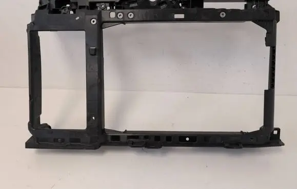 Peugeot 208 Radiator support slam panel 9823718480 9848028180