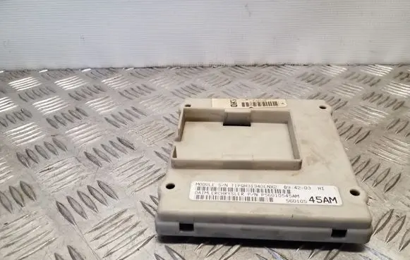 Jeep Cherokee III KJ BSM Control unit 56010545AM P56010545AM